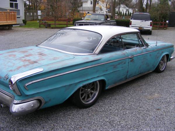 1963 Dodge Polara "RatRod" tradition - cars & trucks - by dealer -... for sale in Northport, NY – photo 3