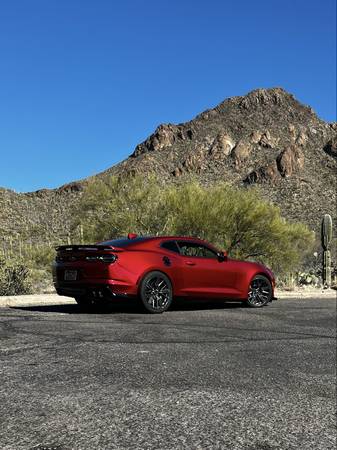 Camaro ZL1 2020 for sale in Tucson, AZ – photo 5