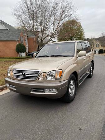Lexus LX470 - cars & trucks - by owner - vehicle automotive sale for sale in Duluth, GA – photo 2