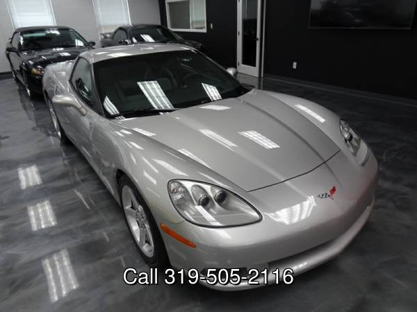 2005 Chevrolet Corvette - - by dealer - vehicle for sale in Waterloo, IA – photo 18