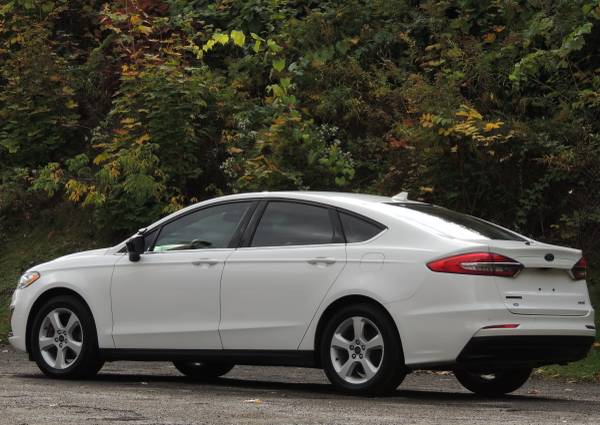 2019 Ford Fusion Hybrid Police Responder ARMORED CAR SPECAIL for sale in binghamton, NY – photo 5