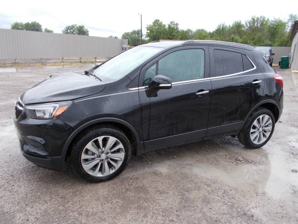 2019 Buick Encore Premium only 1700 miles!!! for sale in bay city, MI – photo 3