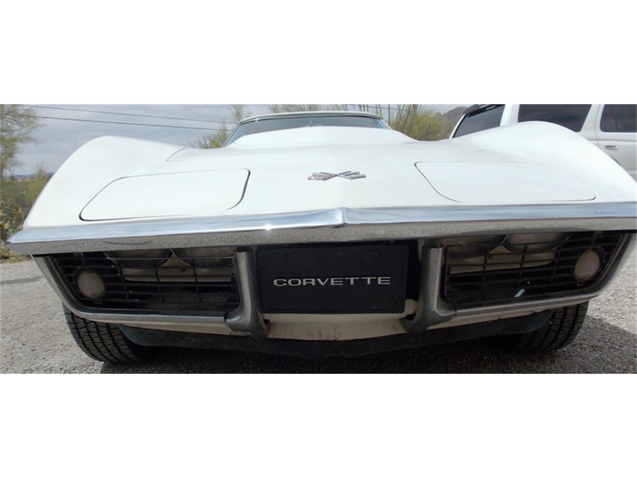 1969 Chevrolet Corvette for sale in Tucson, AZ – photo 3