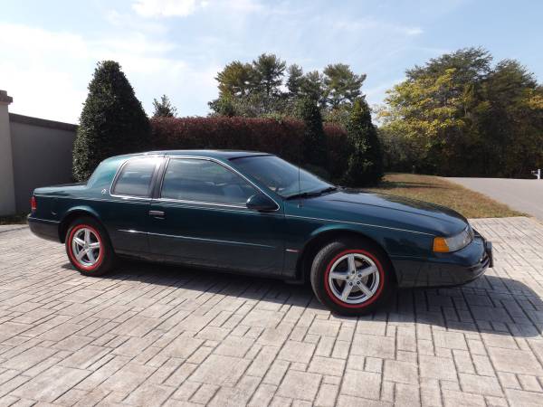 1994 Mercury Cougar XR7 for sale in Cookeville, TN – photo 2