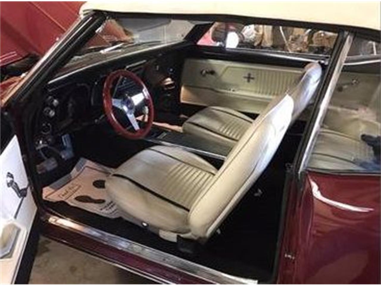 1967 Chevrolet Camaro for sale in Cadillac, MI – photo 2
