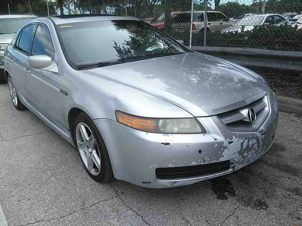 2005 ACURA TL - cars & trucks - by owner - vehicle automotive sale for sale in Clermont, FL
