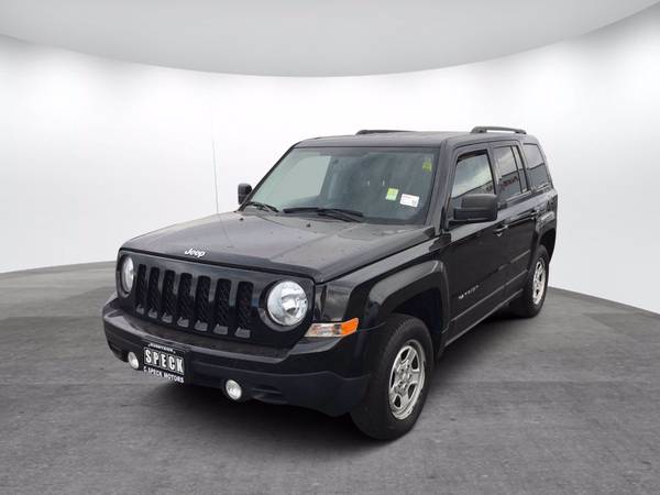 PRE-OWNED 2014 JEEP PATRIOT SPORT 4X4 SUV - - by for sale in Sunnyside, WA – photo 3