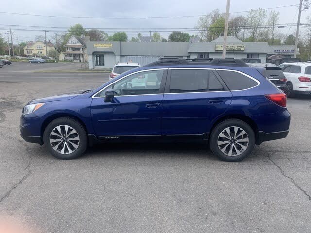 2016 Subaru Outback 2.5i Limited for sale in Other, CT – photo 6