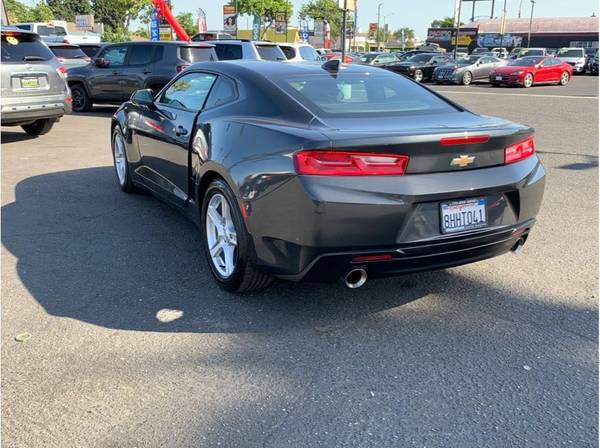 2018 Chevrolet Chevy Camaro LS Coupe 2D for sale in Escondido, CA – photo 3