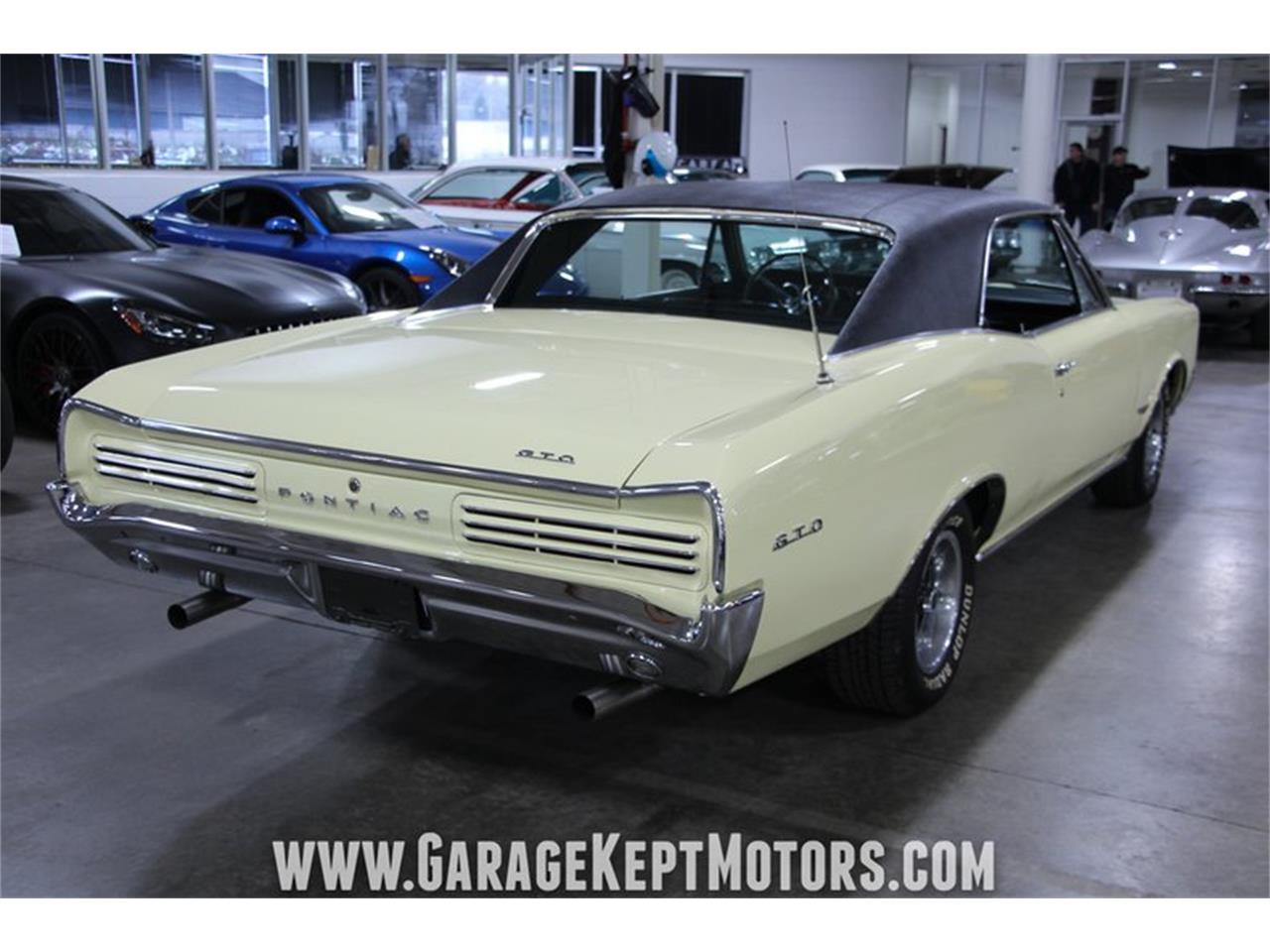 1966 Pontiac GTO for sale in Grand Rapids, MI – photo 54