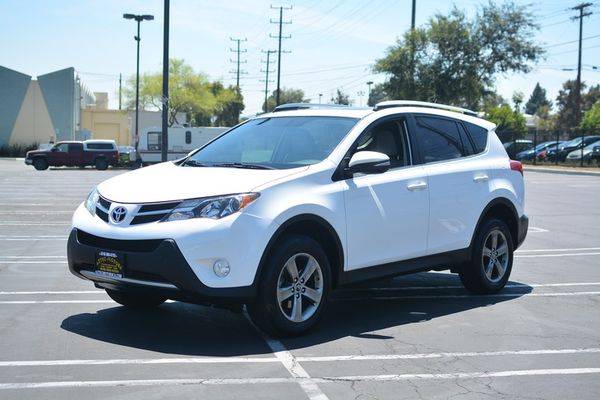 2015 Toyota RAV4 XLE Financing Available For All Credit! for sale in Los Angeles, CA – photo 8