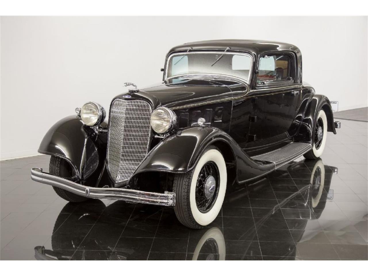1934 Lincoln Coupe for sale in Saint Louis, MO – photo 2