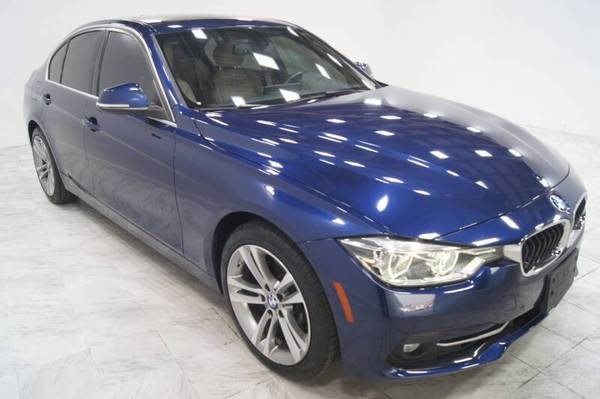 2017 BMW 3 Series 330i 38K MILES LOADED 328I 335I WARRANTY with -... for sale in Carmichael, CA – photo 8
