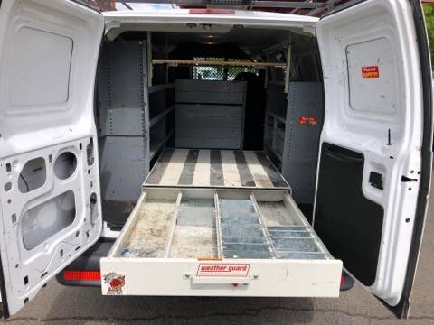 2006 Ford E350 Cargo Van 1 Owner Lease Return! - - by for sale in Salem, OR – photo 9