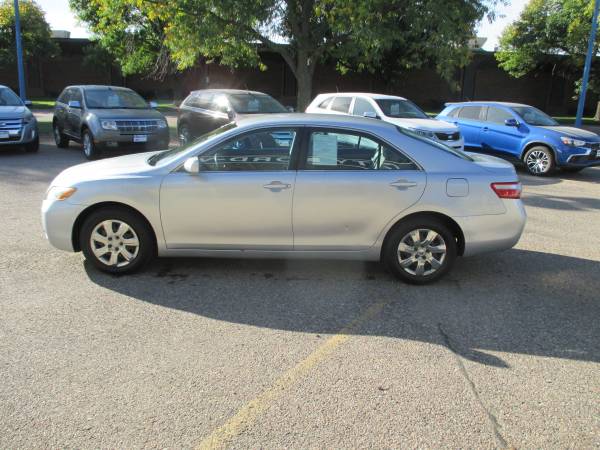 2009 Toyota Camry 4Door Sedan - cars & trucks - by dealer - vehicle... for sale in Sioux City, IA – photo 2