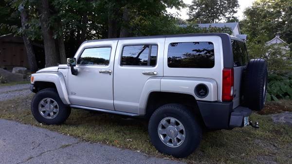 2007 H3 Hummer for sale in Hampton, MA