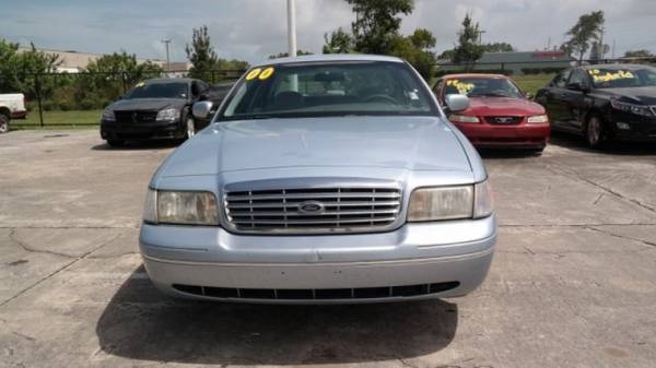 2000 Ford Crown Victoria for sale in Palm Bay, FL – photo 5