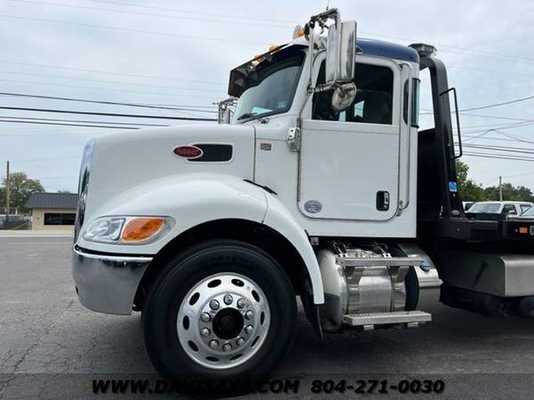 2019 Peterbilt 337 Rollback Tow Truck With Pusher Axle Commercial W for sale in Other, Other – photo 14