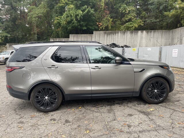 2018 Land Rover Discovery V6 HSE AWD for sale in Other, MI – photo 4