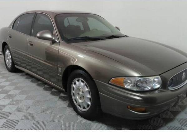 2003 Buick Lesabre (ARIZONA CAR) - cars & trucks - by owner -... for sale in Fargo, ND