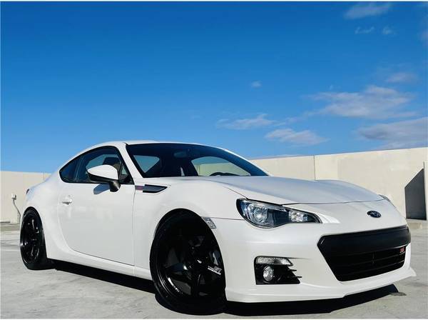 2015 Subaru BRZ Series Blue 2dr Coupe - - by dealer for sale in Sunnyvale, CA – photo 14