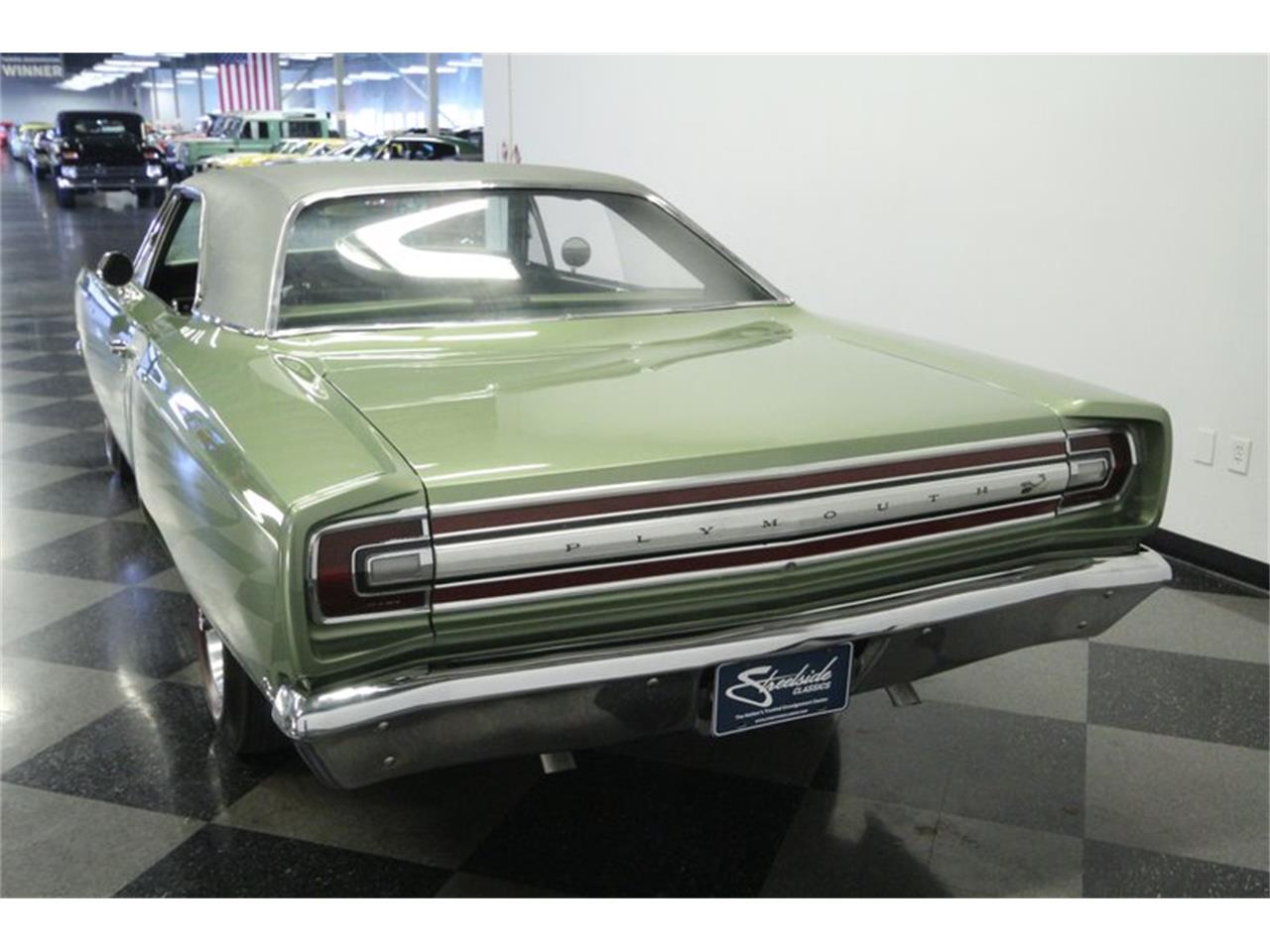 1968 Plymouth Road Runner for sale in Lutz, FL – photo 11
