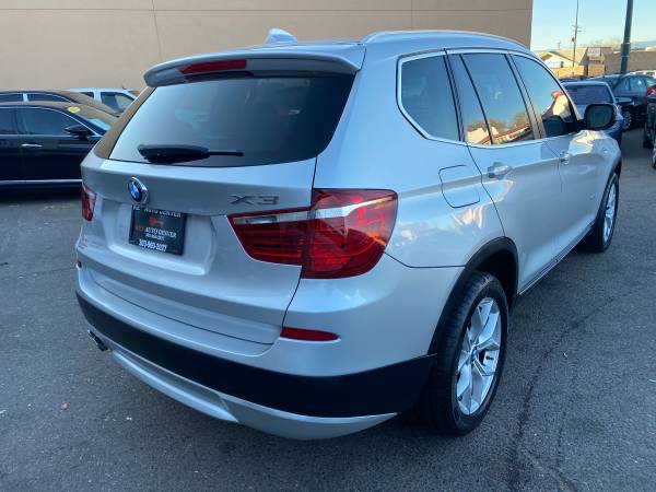 2011 BMW X3 xDrive35i AWD Clean Title Excellent Condition - cars &... for sale in Denver , CO – photo 7