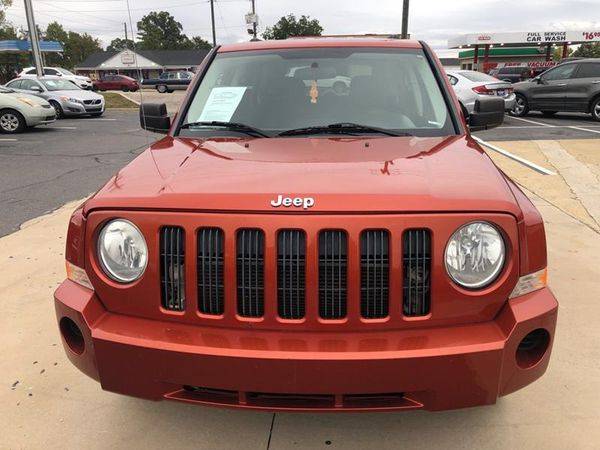 2009 Jeep Patriot Sport 4dr SUV -$99 LAY-A-WAY PROGRAM!!! for sale in Rock Hill, SC – photo 2