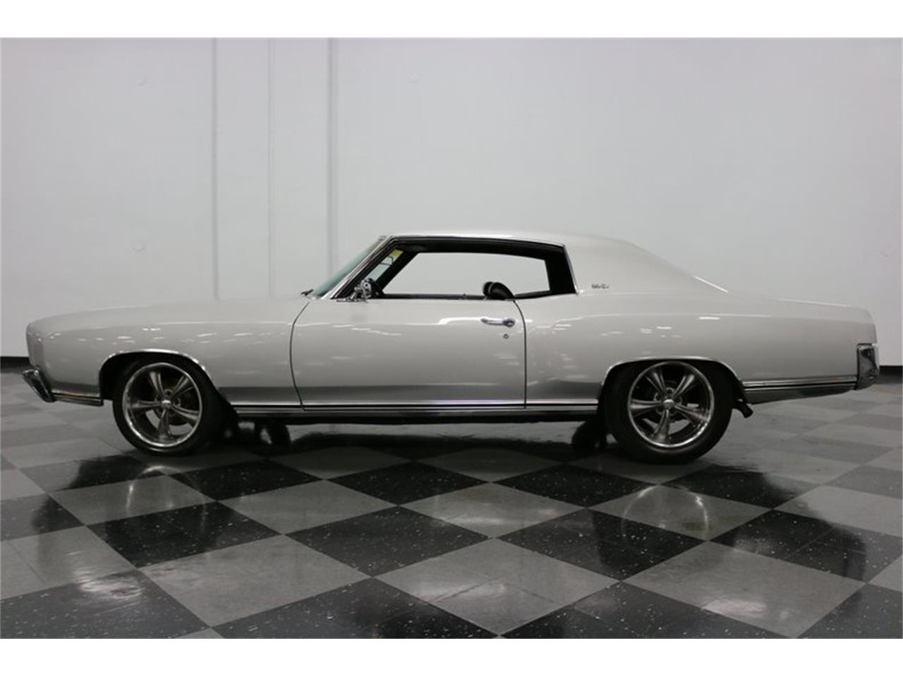 1970 Chevrolet Monte Carlo for sale in Fort Worth, TX