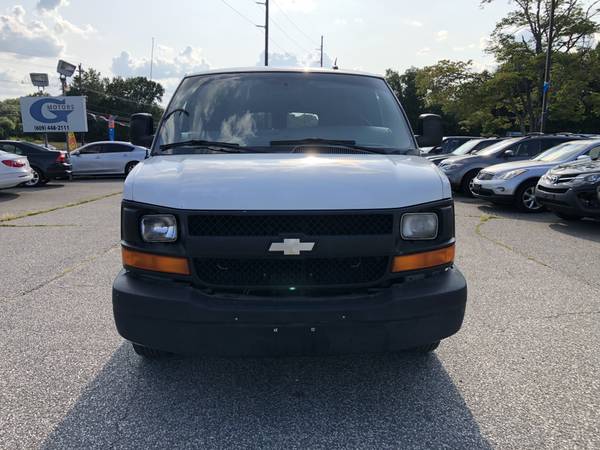 2012 Chevrolet Express LS 2500*PASSENGER*READY FOR WORK*CLEAN TITLE* for sale in Monroe, NY – photo 3