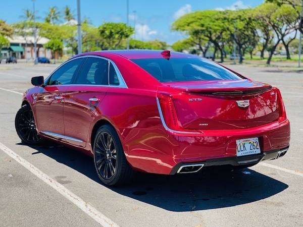 2019 Cadillac XTS Luxury AWD - - by dealer - vehicle for sale in Lahaina, HI – photo 2