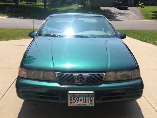 1995 Mercury Cougar for sale in Woodbury, MN – photo 8