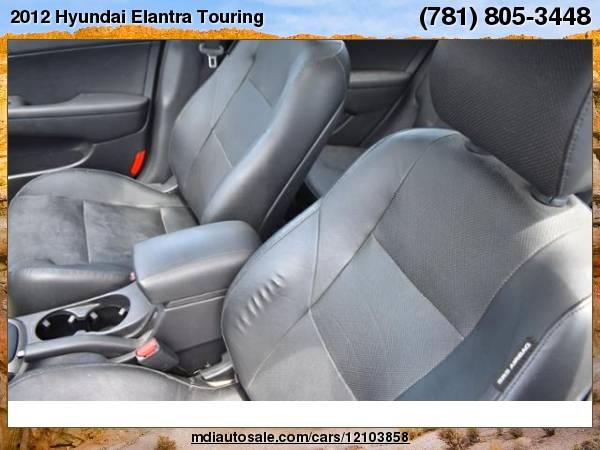 2012 Hyundai Elantra Touring SE for sale in Whitman, MA – photo 8
