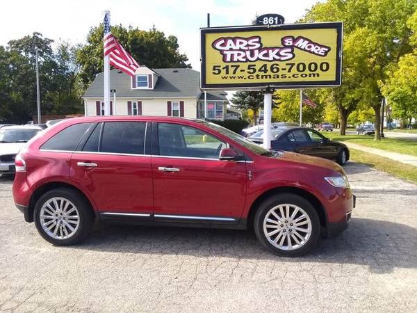 2013 Lincoln MKX - Loaded AWD Luxury SUV ~ We Finance !! for sale in Howell, MI – photo 14