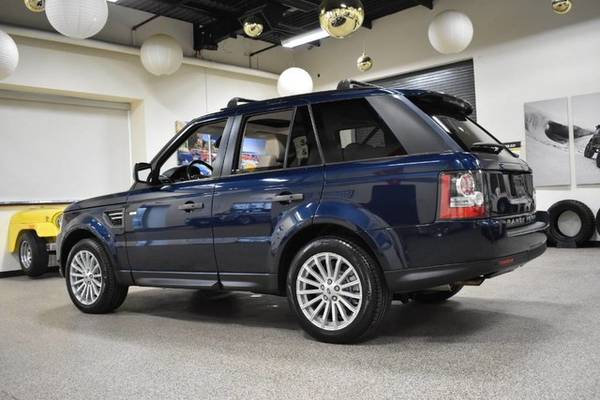 2011 Land Rover Range Rover Sport HSE for sale in Canton, MA – photo 8