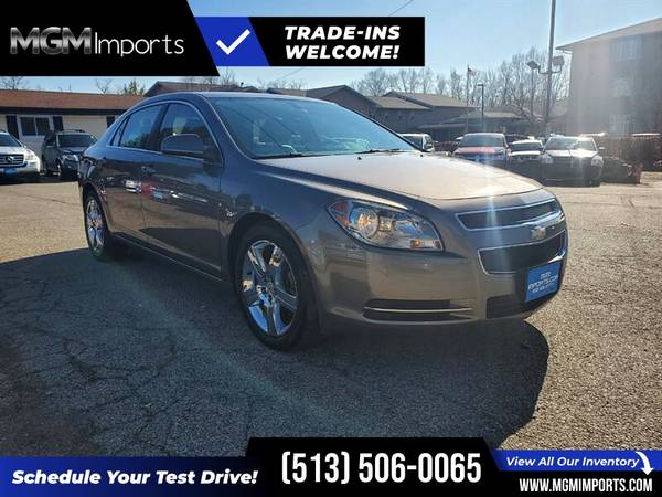 2011 Chevrolet Malibu LT FOR ONLY 174/mo! - - by for sale in Cincinnati, OH – photo 4
