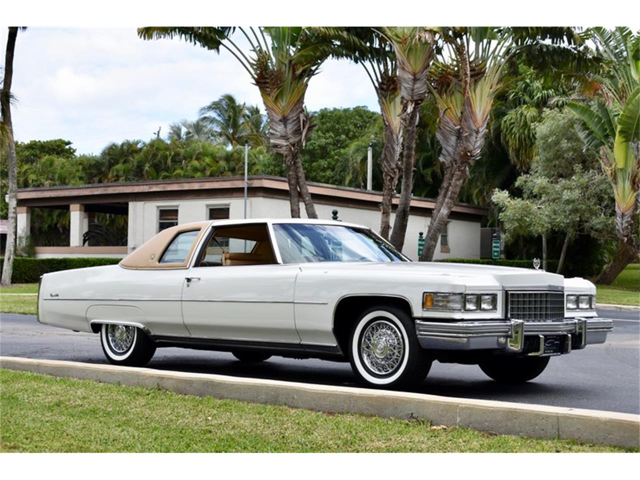 1976 Cadillac Coupe for sale in Delray Beach, FL – photo 9