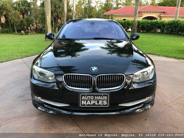 2011 Bmw 328i xDrive Coupe All wheel drive 54K Miles! 1 Owner! $46,550 for sale in Naples, FL – photo 8