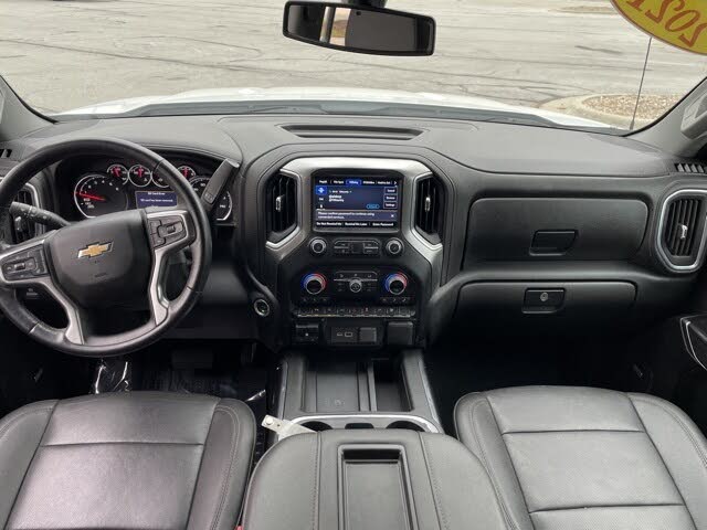 2021 Chevrolet Silverado 1500 LTZ Crew Cab 4WD for sale in Lincoln, NE – photo 7