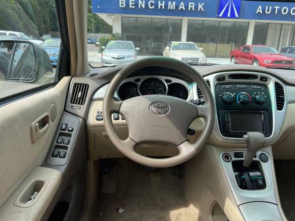2006 Toyota Highlander free warranty - - by dealer for sale in Benchmark Auto Credit - Tallahassee, FL – photo 5
