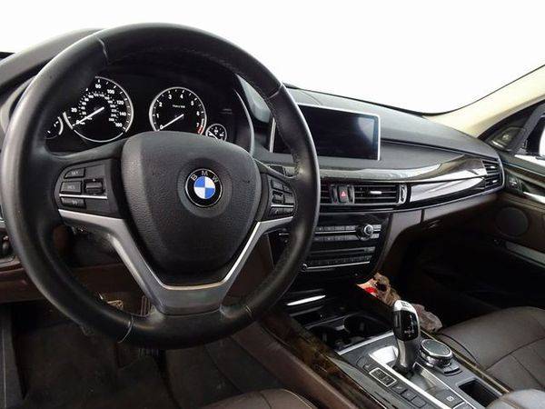 2016 BMW X5 sDrive35i sDrive35i Rates start at 3.49% Bad credit also... for sale in McKinney, TX – photo 8