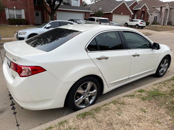 2011 Acura TSX 4D Clean Tittle Vehicle Auto Car For Sale - cars & for sale in Grand Prairie, TX – photo 4