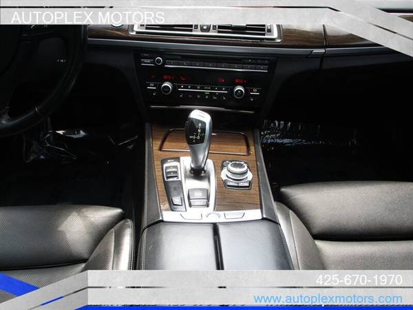 2011 BMW ActiveHybrid 7 for sale in Lynnwood, WA – photo 24