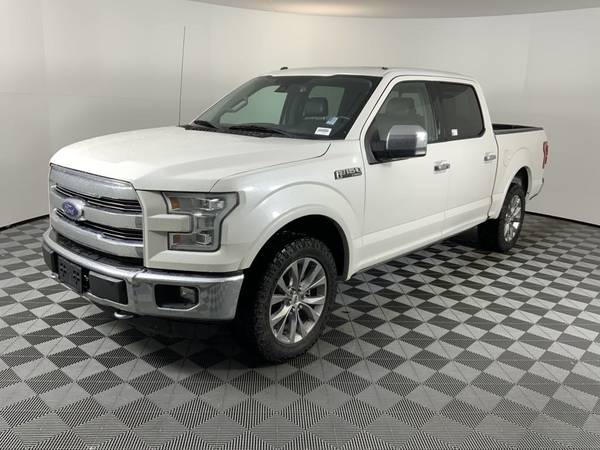 2016 Ford F-150 White Low Price WOW! - - by dealer for sale in North Lakewood, WA