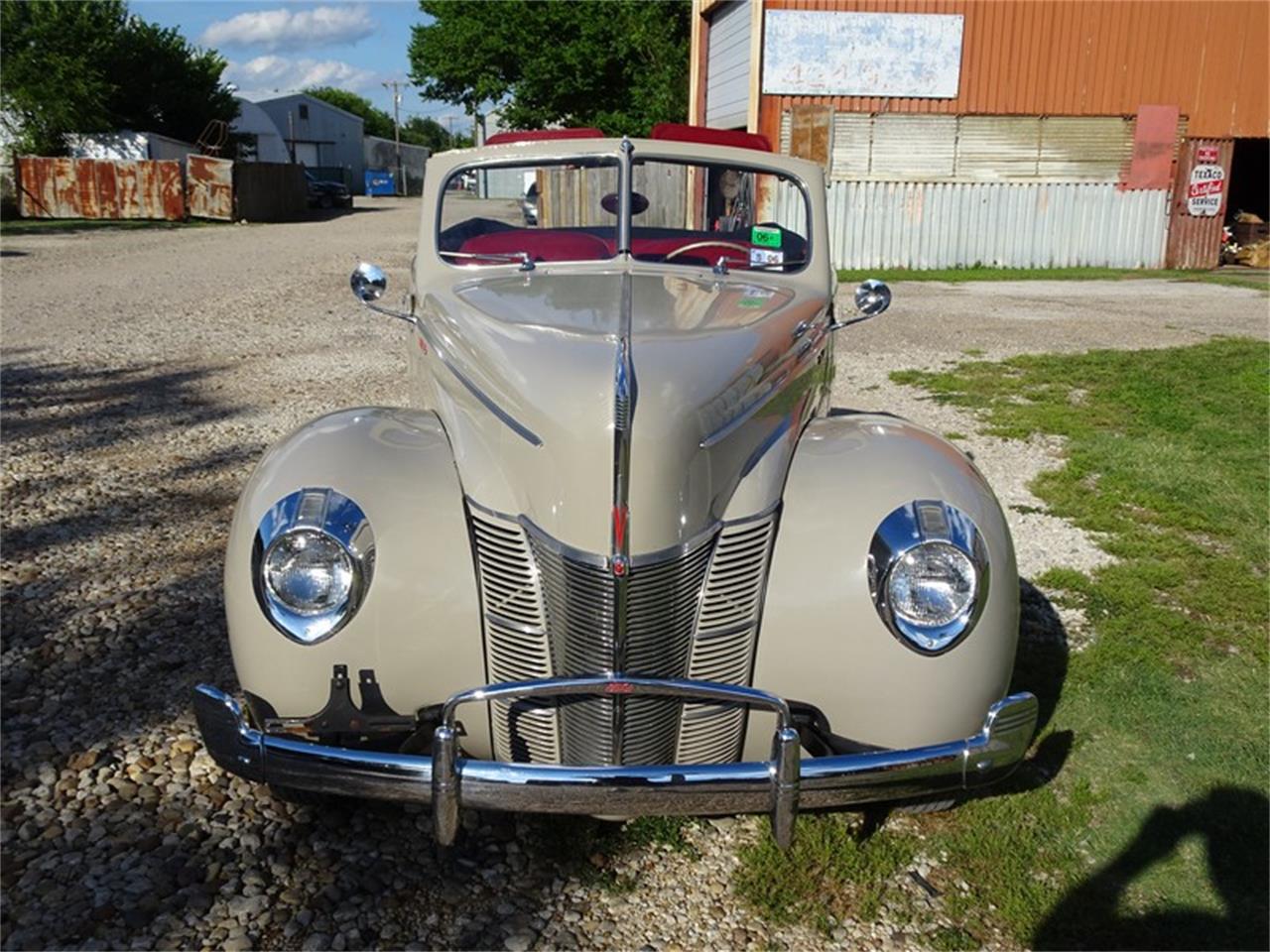 1940 Ford Cabriolet for sale in Dallas, TX – photo 3