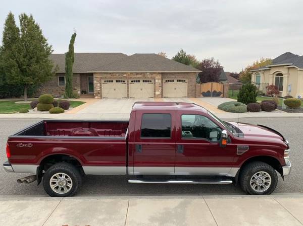 2008 Ford F350 Super Duty for sale in Kennewick, WA