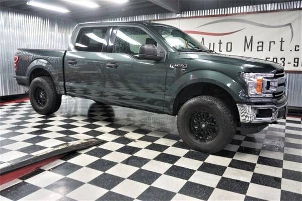 2018 Ford F-150 4x4 4WD F150 Truck XLT SuperCrew4x4 4WD F150 Truck for sale in Portland, OR – photo 3