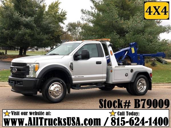 FLATBED & STAKE SIDE TRUCKS / CAB AND CHASSIS PICKUP 4X4 Gas Diesel... for sale in southern IL, IL – photo 5