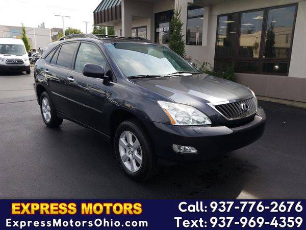 2009 Lexus RX 350 AWD 4dr GUARANTEE APPROVAL!! for sale in Dayton, OH