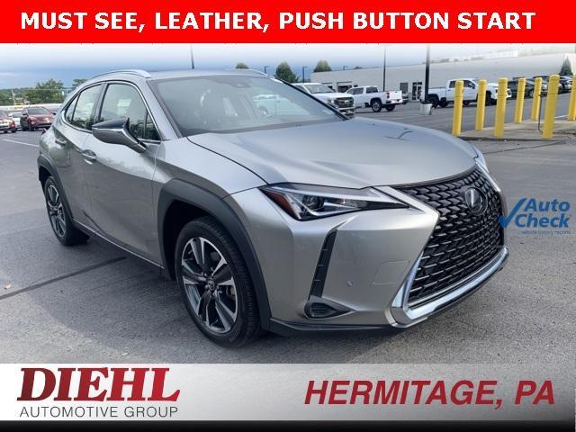2019 Lexus UX 200 Base for sale in Hermitage, PA – photo 3